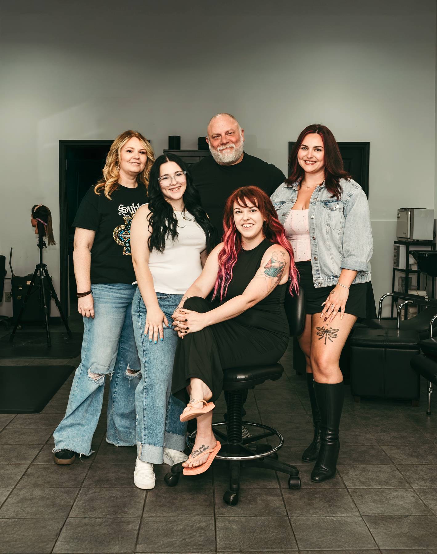 Our Team